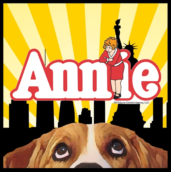 Annie at Demo Event Center
